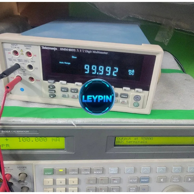 Tektronix DMM 4020 5-12 Digit Multimeter#
