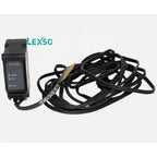 Keyence GV-H1000 Laser Displacement Sensor GVH1000 Brand New   lexso