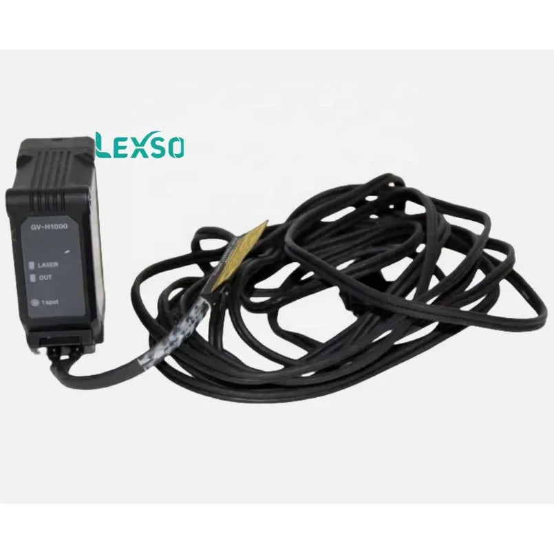 Keyence GV-H1000 Laser Displacement Sensor GVH1000 Brand New   lexso