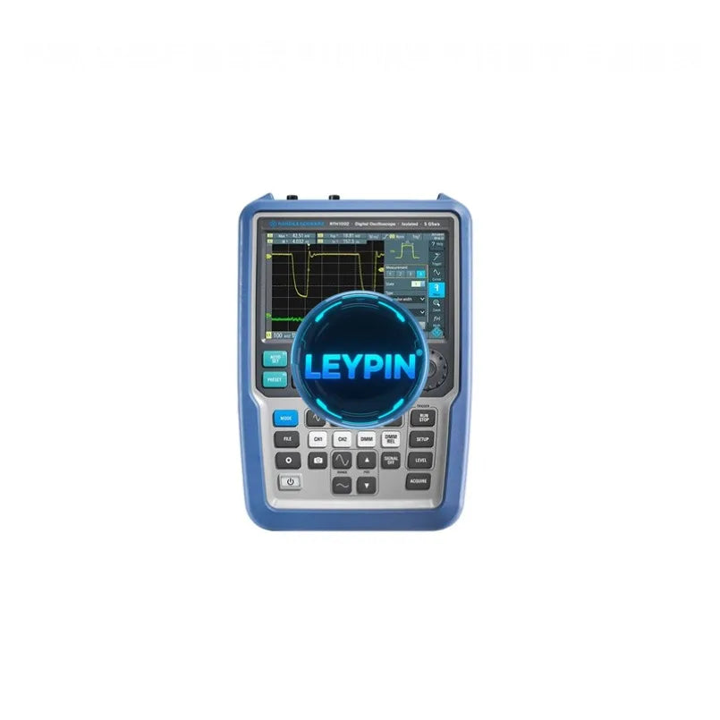 R&S Rohde & Schwarz RTH1004 Dual Channel 60MHz Handheld Digital Oscilloscope Meter