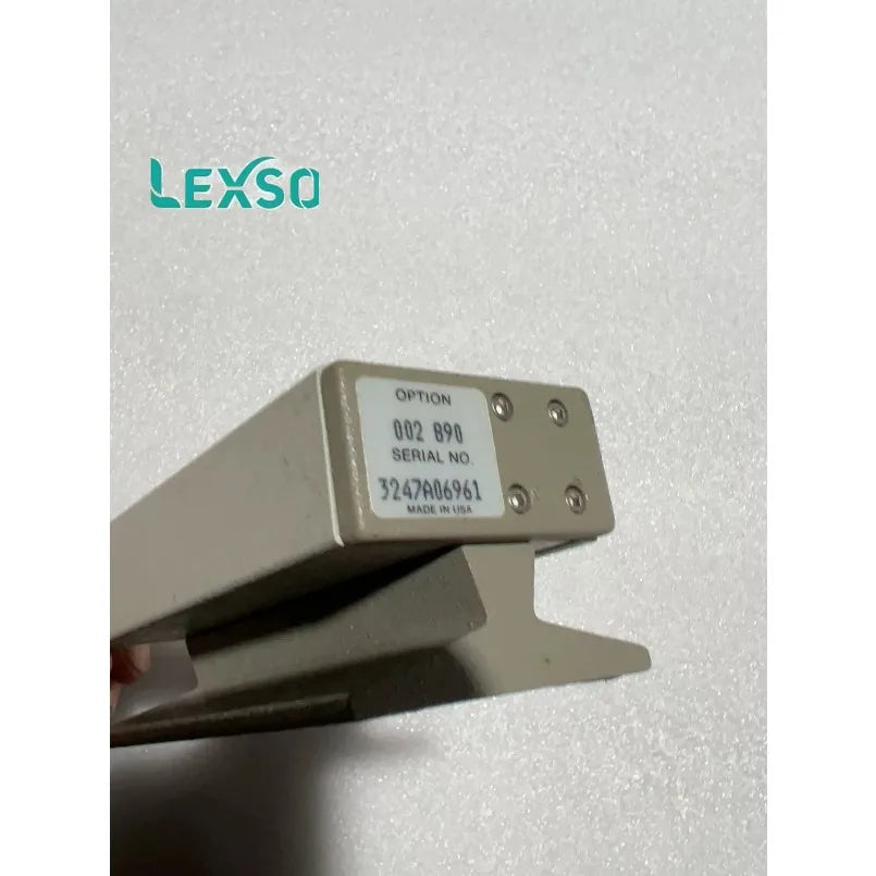 Keysight 8495G Programmable Attenuator, 4 GHz, 70 DB, 10-dB Steps,Maximum RF Input Power: 1 W (average), 100 W (peak)    lexso