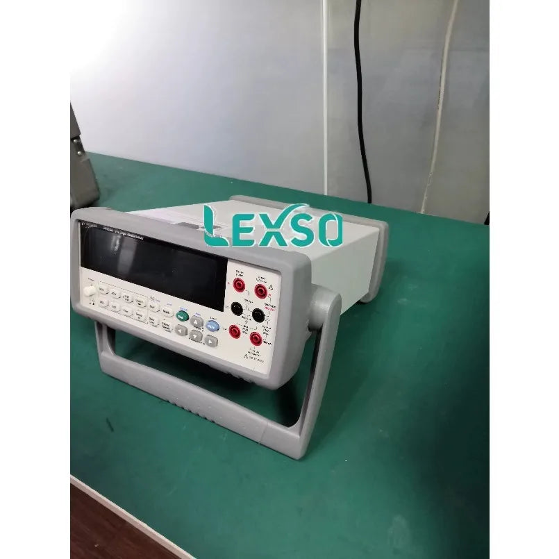 Keysight 34450A Digital Multimeter Five and a Half Digit OLED Display Screen    ytdi