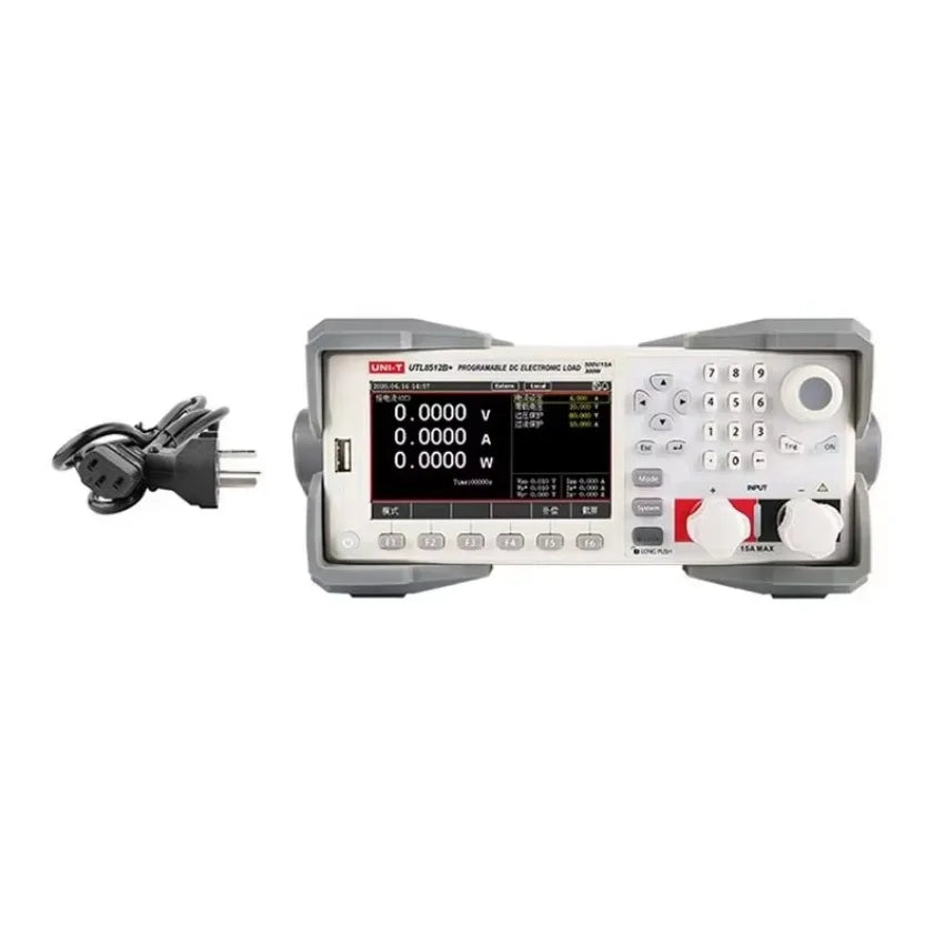 UNI-T UTL8511 High-precision Programmable DC Electronic Load Tester LS    ytdi