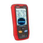 UNI-T UT673PV 5~800W Solar MPPT Meter Photovoltaic Solar Tracker Maximum Power Tester Pmax Vmp Lmp Voc Lsc Multi Tester      lexso