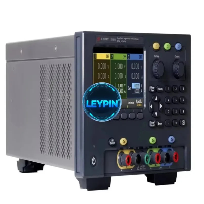 Keysight /Agilent E36313A 160W Triple Output Power Supply  ytdi
