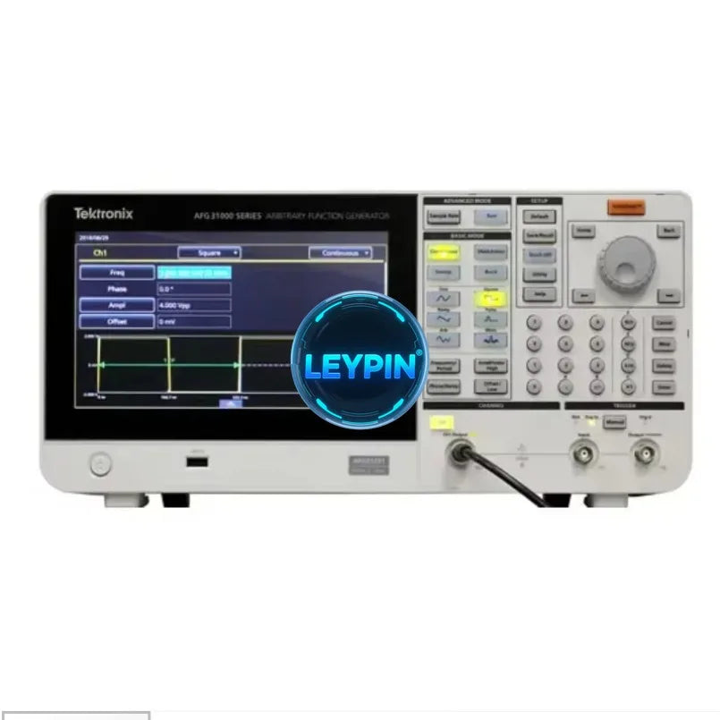 Tektronix AFG31021 25 MHz, Single Channel, 250 MSa/s, Arbitrary/Function Generator