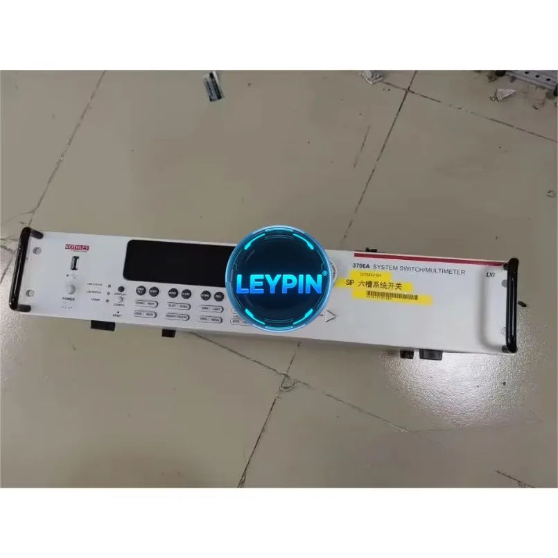 Keithley 3706A Switch Mainframe/ MULTIMETER --    lexso