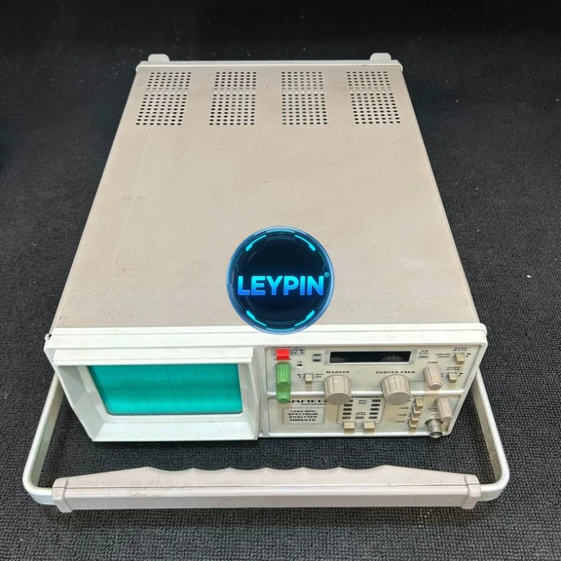 Used HAMEG HM-5010 1000mhz 0.15MHz-1050MHz Spectrum Analyzer ytdi