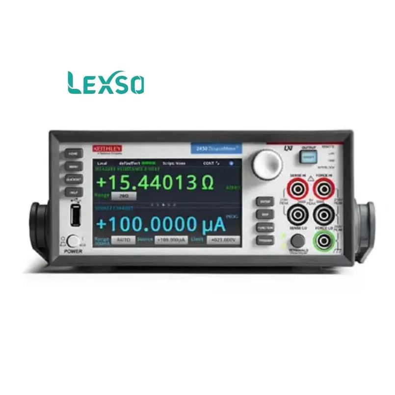 Keithley Instruments 2450  Graphical SourceMeter lexso   ytdi