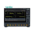 Keysight Infiniium EXR-Series Oscilloscopes 500MHz to 6GHz 8Channels waveform generator/analyzers/DVM/ounter...7-in-1 lexso