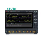 Keysight Infiniium EXR-Series Oscilloscopes 500MHz to 6GHz 8Channels waveform generator/analyzers/DVM/ounter...7-in-1 lexso