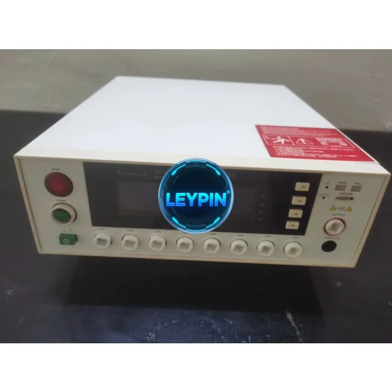 ARAW 19053 FEATURE = CHROMA 19053 AC/ /IR/SC HIPOT TESTER USED  ytdi