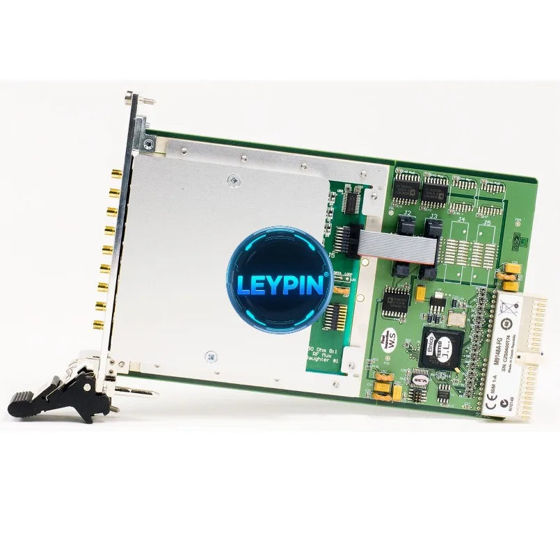Keysight M9148A PXI RF Multiplexer 3GHz 1x8 50     lexso
