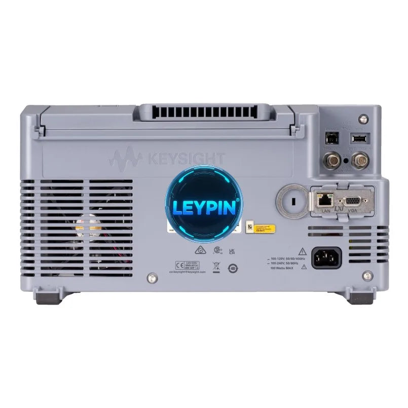 Keysight MSOX3104G Mixed Signal Oscilloscope: 1 GHz, 4 Analog and 16 Digital Channels    lexso