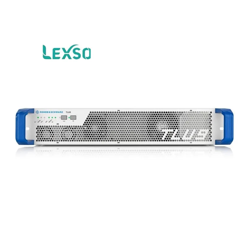 ROHDE&SCHWARZ TLU9 Low Power 5W/10W UHF Transmitter and On-channel Repeater Germany Origin 1 Month Warranty lexso