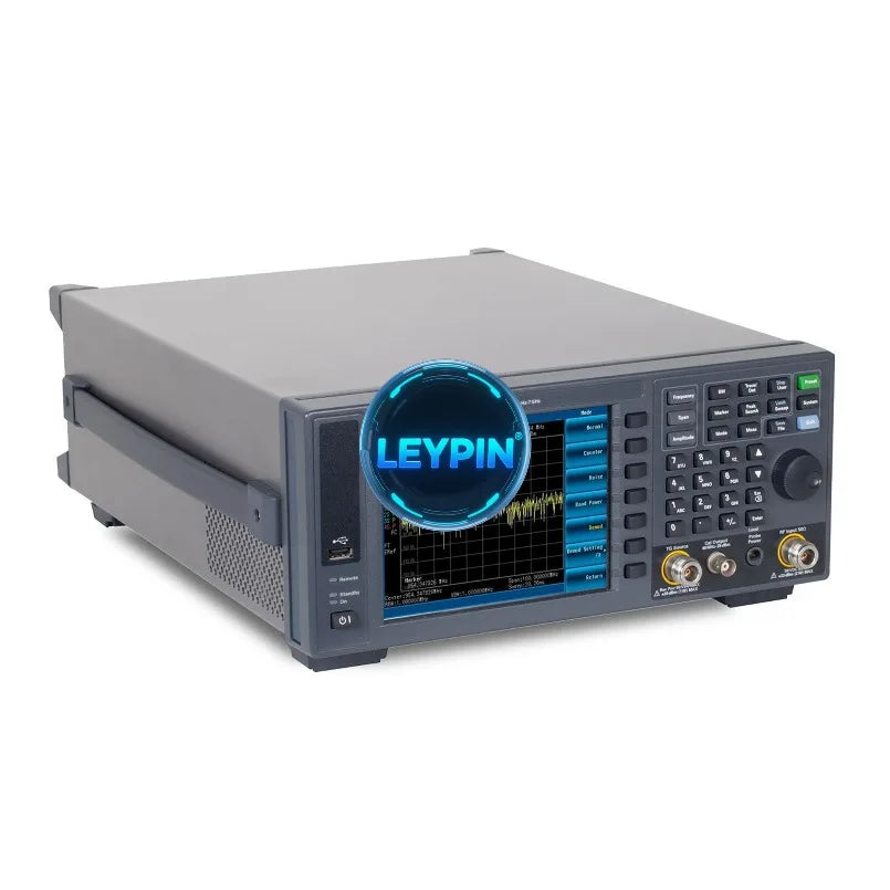 Keysight N9322C Basic Spectrum Analyzer (BSA) Frequency 9 kHz 7 GHz DANL 1GHz -152 DBmW  ytdi