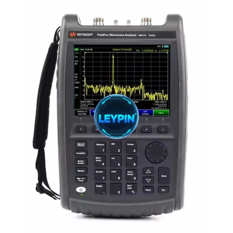 Keysight Premium Used N9917A 18 GHz FieldFox Microwave Analyzer (Agilent) Price Negotiable   ytdi