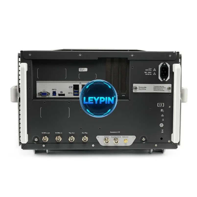 Keysight MSOV084A Mixed Signal Oscilloscope: 8 GHz, 4 Analog Channels Plus 16 Digital Channels    lexso