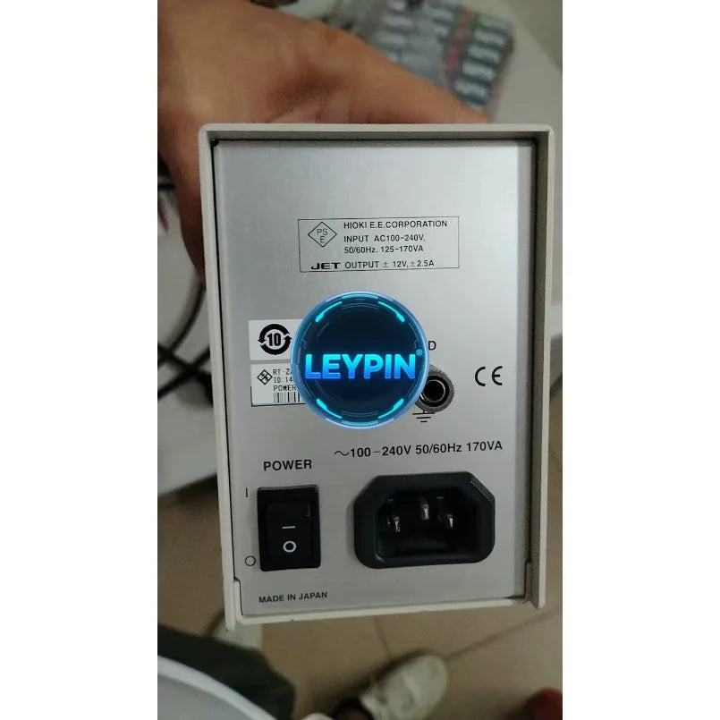 ROHDE & SCHWARZ R&S RT-ZA13 : Power Supply