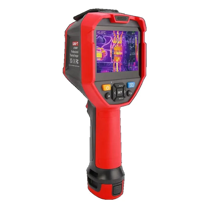 UTI260V Thermal Imaging Camera 640X480 Resolution for Industrial PCB Circuit Electric Repair Floor Heating Tube Testing -20~ OEM lexso