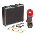 CA CA6418/CA6424 High Accuracy Clamp-Type Ground Resistance Tester CHAUVIN ARNOUX   lexso