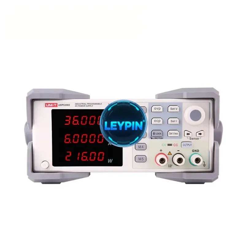 UNI-T UDP5310 UDP5306S UDP5306 UDP5303 Programmable Linear DC Voltage Regulator High Precision Power Supply     ytdi