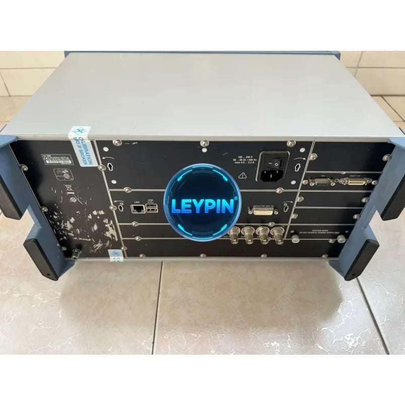 R&S Rohde& Schwarz ZNB8 4Port 9kHz - 8.5GHz Vector Network Analyzer Used    lexso