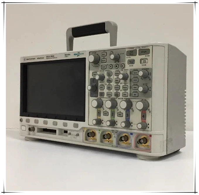 Used Agilent Keysight DSOX3054T Digital Oscilloscope