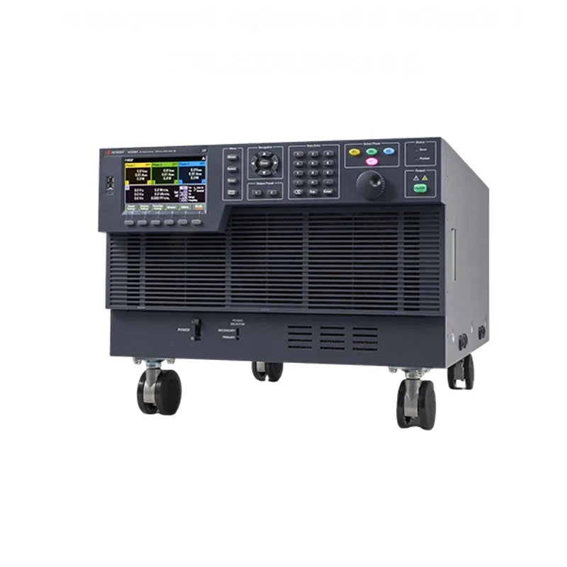 Keysight Agilent AC6903L Three-Phase AC Power Supply and Analyzer