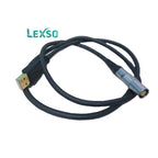 1PCS Rohde & Schwarz Power Probe with USB Cable R&S NRP-Z4 *   ytdi