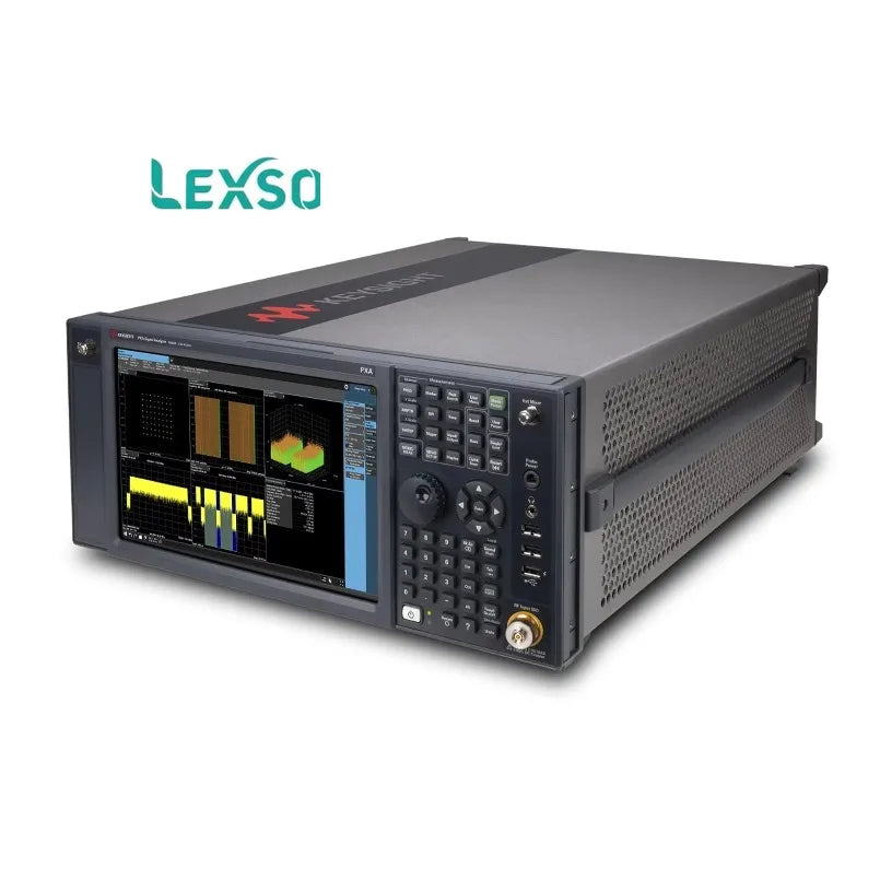 Keysight N9032B PXA Signal Analyzer 2 Hz to 55 GHz Frequency Electronic DANL at 1GHz -174 DBmW   1 Month Warranty lexso
