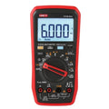 UNI-T UT18B Max True RMS Digital Multimeter VFD 1000V 10A Resistance Capacitance Frequency Test Meter lexso