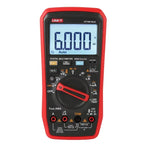 UNI-T UT18B Max True RMS Digital Multimeter VFD 1000V 10A Resistance Capacitance Frequency Test Meter lexso