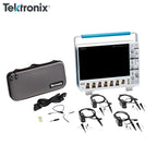 Tektronix Digital Oscilloscope Hybrid Signal Mso44/Mso46 4-Band 1000/200/350/500MHz Bandwidth