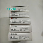 In Stock KEYENCE PZ-51 (PZ-51T PZ-51R) AMPLIFIER PHOTOELECTRIC SENSORS SWITCH PLC NEW lexso   ytdi