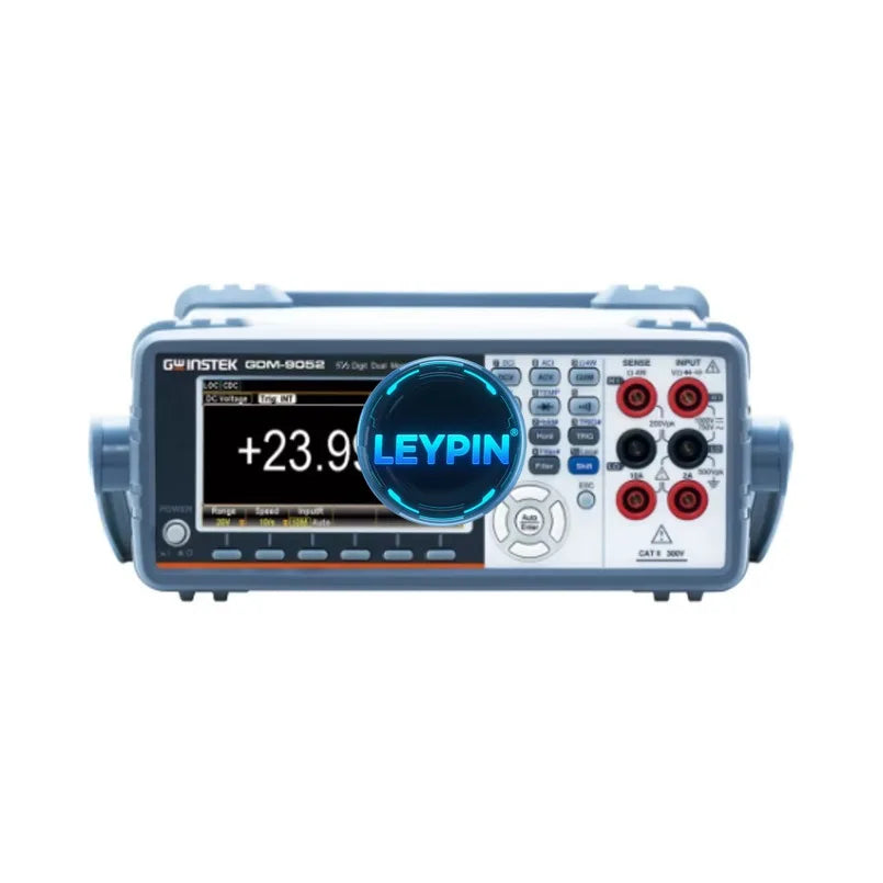 GW Instek GDM-9052 Dual Measurement Digital Multimeter 5.5 Digit 239999 Counts     lexso