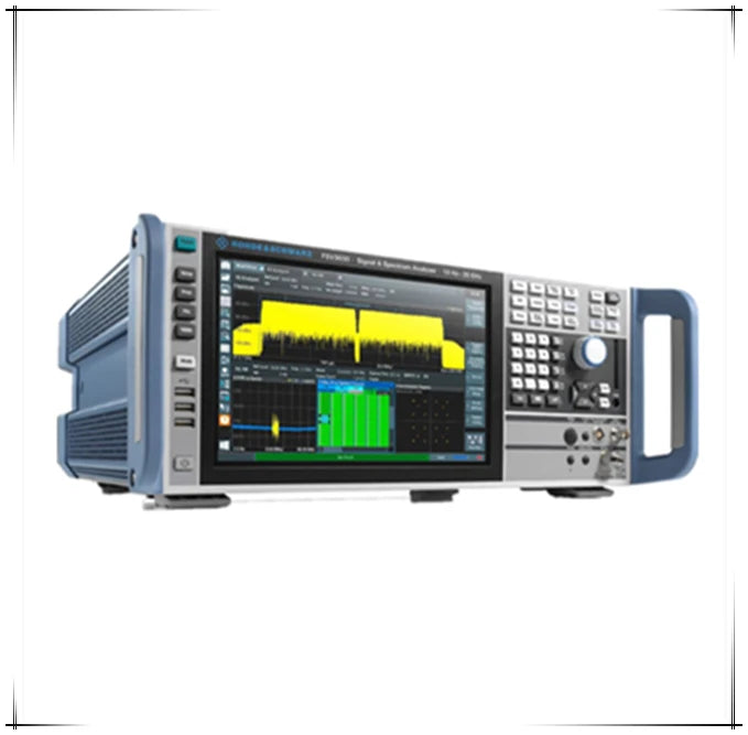 Used Rohde & Schwarz FSV3030 Spectrum Analyzer 10Hz-30GHz Network Analyzer Made in Germany