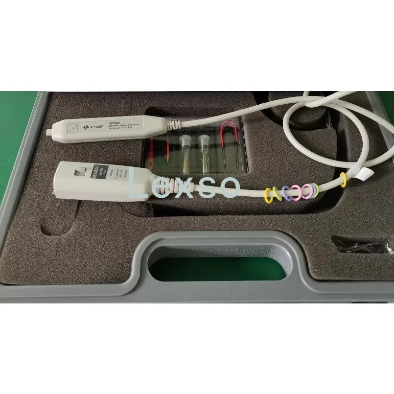 Keysight Agilent N2819A Differential Probe With AutoProbe 800 MHz          ytdi