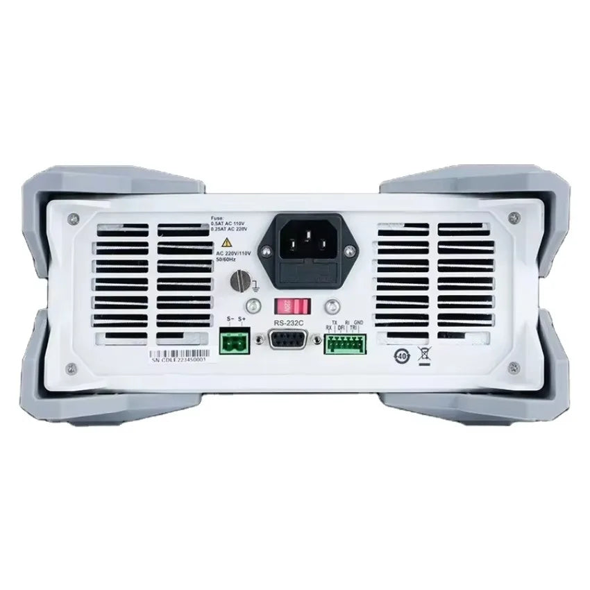 UNI-T UTL8512B+ 500V 30A 400W DC Electronic Load Battery Test LS    ytdi
