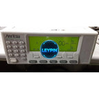 Anritsu ML2438A RF Power Meter REFURBISHED Graphs measured RF power in real-time     ytdi