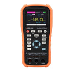 VICTOR 4082 Handheld LCR Meter 100HZ-100KHz  Capacitance Inductance Resistance Tester LS   ytdi