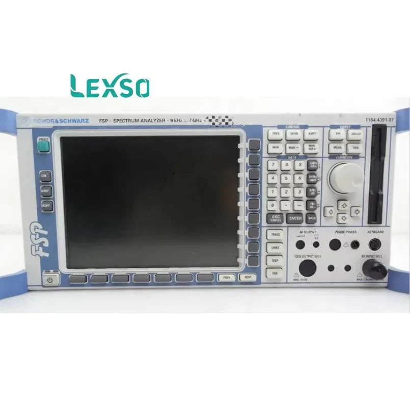 Rohde & Schwarz FSP30 30G Spectrum Analyzer 9KHz to 30GHz Product Category lexso