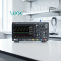 Keysight DSOX1204A Digital Oscilloscope 70/100/200 MHz with 4 Analog Channels and Probe lexso