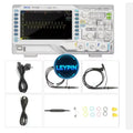 Rigol DS1202Z-E Digital Oscilloscope 2 Channels 1GSa/s Sampling Rate 24M Storage     lexso
