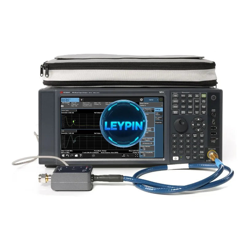 Keysight N8973B Noise Figure Analyzer, 10 MHz to 3.6 GHz, Multi-Touch   ytdi