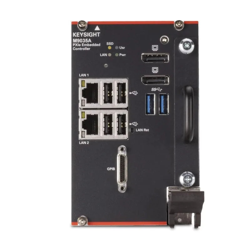 Keysight M9035A PXIe Embedded Controller lexso