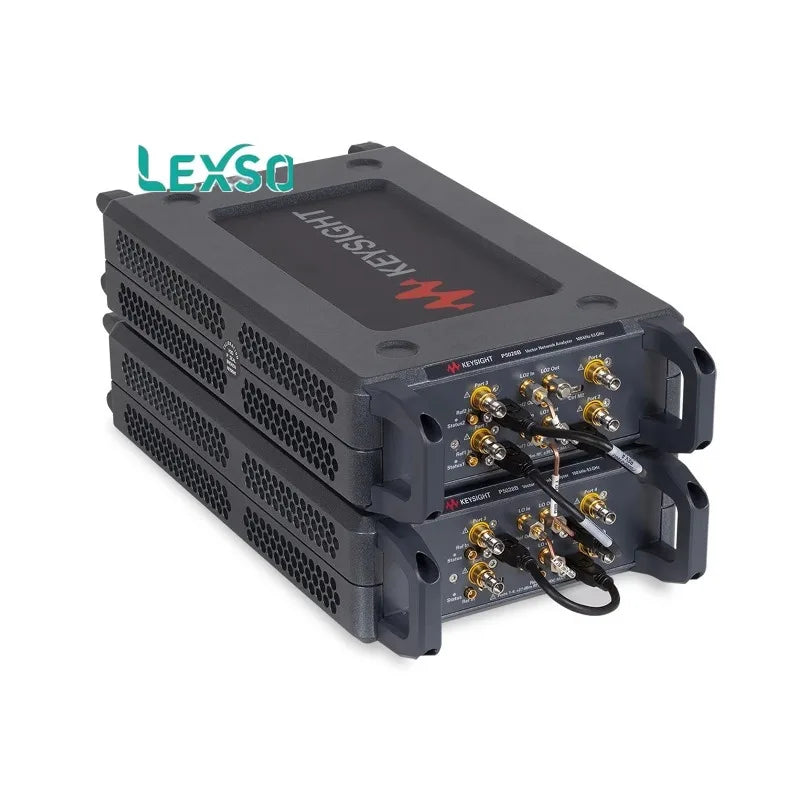 Keysight P5026B Compact Protocol Analyzer 100 kHz to 32 GHz 4-port 7 Inch LED Display IP55 Protection lexso