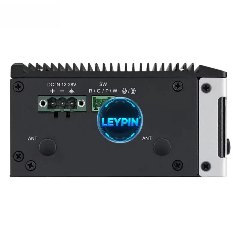 Advantech ARK-1221L Intel Atom X6413E Quad Core and Celeron N6210 J6412 Compact DIN Rail Embedded Industrial Computer   ytdi
