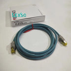 Keyence OP-87736 LJ-V7000 Inline Profile Measuring Instrument Ethernet Cable for LJ-V Connection ytdi
