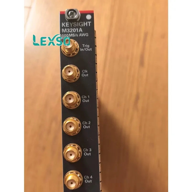 Keysight M3201A PXIe Arbitrary Waveform Generator    lexso